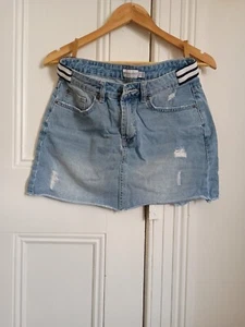 Womens Element Denim Dress Size 10 - Picture 1 of 3
