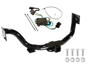 Trailer Tow Hitch For 03-06 KIA Sorento All Styles w/ Wiring Harness Kit - Picture 1 of 6