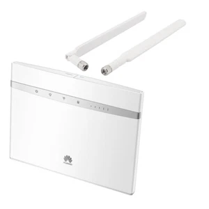 Huawei B525 LTE Cat. 6 Router 300 Mbits WLANac 4 x Gigabit LAN 1 x RJ-11 Telefon - Bild 1 von 6