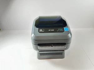 Zebra ZP505 Fedex Thermal Label Printer ZP505-0503-0017 - TESTED - Picture 1 of 5