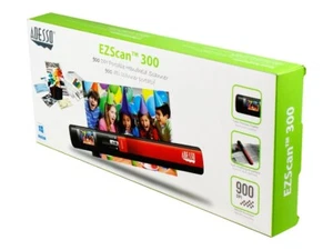 NEW UNOPENED ADESSO EZScan 300 900 DPI Portable Handheld Scanner - Picture 1 of 1