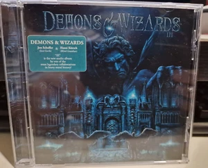 DEMONS & WIZARDS-III (REMASTERS 2020 CDS)-HELLOWEEN-BLIND GUARDIAN - Picture 1 of 3