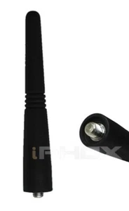 Antenne VHF 3,5" Stubby PMAD4025 Motorola GP300 P110 PRO5150 HT750 EP450 A8 M205 - Bild 1 von 1