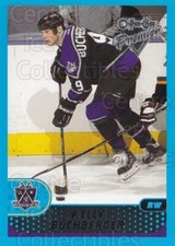 2001-02 O-Pee-Chee Premier Parallel #229 Kelly Buchberger