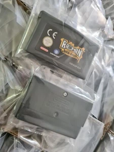 RAYMAN: RAVING RABBIDS CARTRIDGE ONLY NINTENDO GAME BOY ADVANCE (PAL) BRAND NEW - Picture 1 of 3