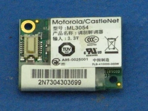 Modem Fax Modem Schneider M66SE 4100213654-40851 - Afbeelding 1 van 1