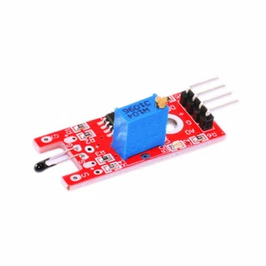 5PCS Ky-028 Digital Temperature Sensor Module For Arduino AVR PIC DIY Maker - Picture 1 of 1