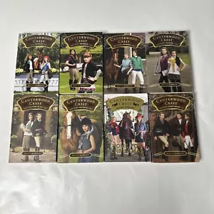 Canterwood Crest Lot Of 8, (PB, 2009-12) Jessica Burkhart - Picture 1 of 2