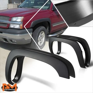 Guardabarros de rueda estilo fábrica estilo fábrica 99-07 Silverado/Sierra Fleetside OE - Imagen 1 de 5