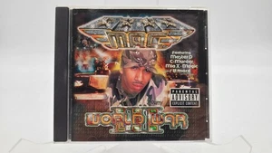 World War III by Mac (CD, Sep-1999, No Limit Records) - Picture 1 of 7