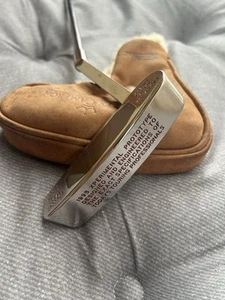 Scotty Cameron 1998 XPERIMENTAL PROTOTYPE Newport LN putter 35" Rare Near Mint - Picture 1 of 17