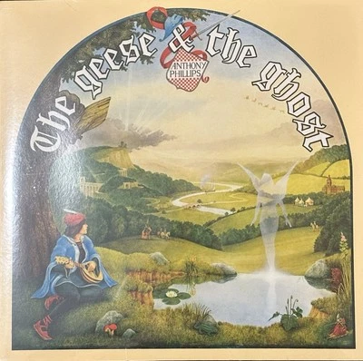 Anthony Phillips - The Geese and The Ghost - 12” Limited Vinyl (RSD 2015) - New - Image 1 of 2