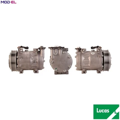 COMPRESSOR AIR CONDITIONING ACP210 FOR ALFA ROMEO AR36301/32310/32301 2.0L 4cyl - Image 1 of 4