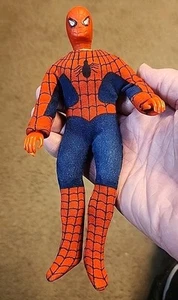 Vtg 1974 MEGO SPIDER-MAN - Marvel Original 8" Action Figure - Hong Kong - Picture 1 of 6