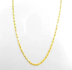 Collana Chimento Uomo in Oro giallo Diamante 3G00421ZB4500 - Imagen 1 de 1