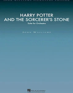 Harry Potter and the Sorcerer's Stone - Suite for Orchestra - Picture 1 of 10