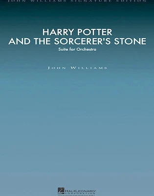 Harry Potter and the Sorcerer's Stone - Suite for Orchestra - Image 1 of 4
