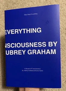 TITLES RUIN EVERYTHING: A STREAM OF CONSCIOUSNESS BY AUDREY GRAHAM & KENZA SAMIR - Imagen 1 de 6