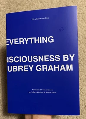 TITLES RUIN EVERYTHING: A STREAM OF CONSCIOUSNESS BY AUDREY GRAHAM & KENZA SAMIR - Image 1 of 4