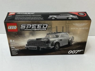 LEGO SPEED CHAMPIONS: 007 Aston Martin DB5 (76911) - Image 1 of 4