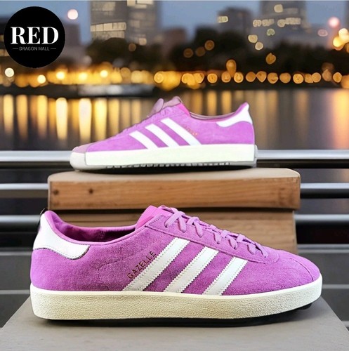 Scarpe Adidas Gazelle Decon Preloved Viola IE9167 Uomo Taglia 12