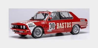 1:18 IXO Bmw 5-Series 528I (E28) #30 Winner Spa 1982 Joosen Heyer 18RMC182A.22 - Immagine 1 di 2