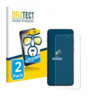 2x Display Schutz Folie für OnePlus Nord 5 Zubehör Transparent - Bild 1 von 4