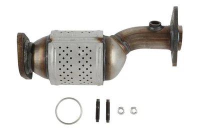 Convertidor catalítico delantero derecho para Nissan Frontier 2005-2008 4,0 L V6 GAS DOHC Foto 1 de 4