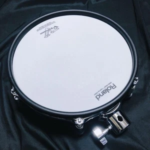 Roland PD-128 Electronic V-Drum Pad usado de Japón - Imagen 1 de 12