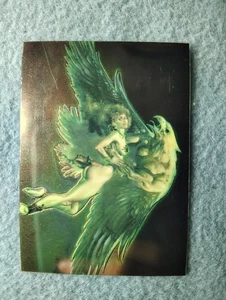 1994 Comic Bilder Best of Boris #31 Thiassi Entführen Idum Chrome Boris Vallejo. - Bild 1 von 3