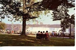 CANADA  -  NIAGARA FALLS, ONTARIO, CANADA  -  PC207 - Picture 1 of 2