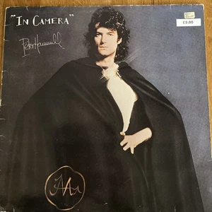 Peter Hamill -IN CAMERA ....  Vinyl, Album, 1974, Charisma Mad Hatter - VG - Picture 1 of 4