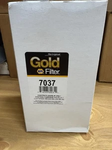 NAPA Gold Oil Filter 7037 - Picture 1 of 3