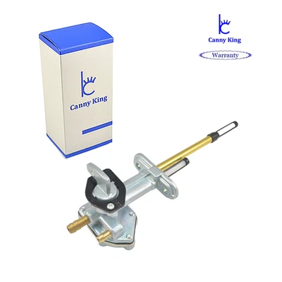 Montaje de grifo de combustible Canny King Fit Kawasaki 1988-2007 Ninja 250R 250 R 51023-1393 Foto 1 de 4