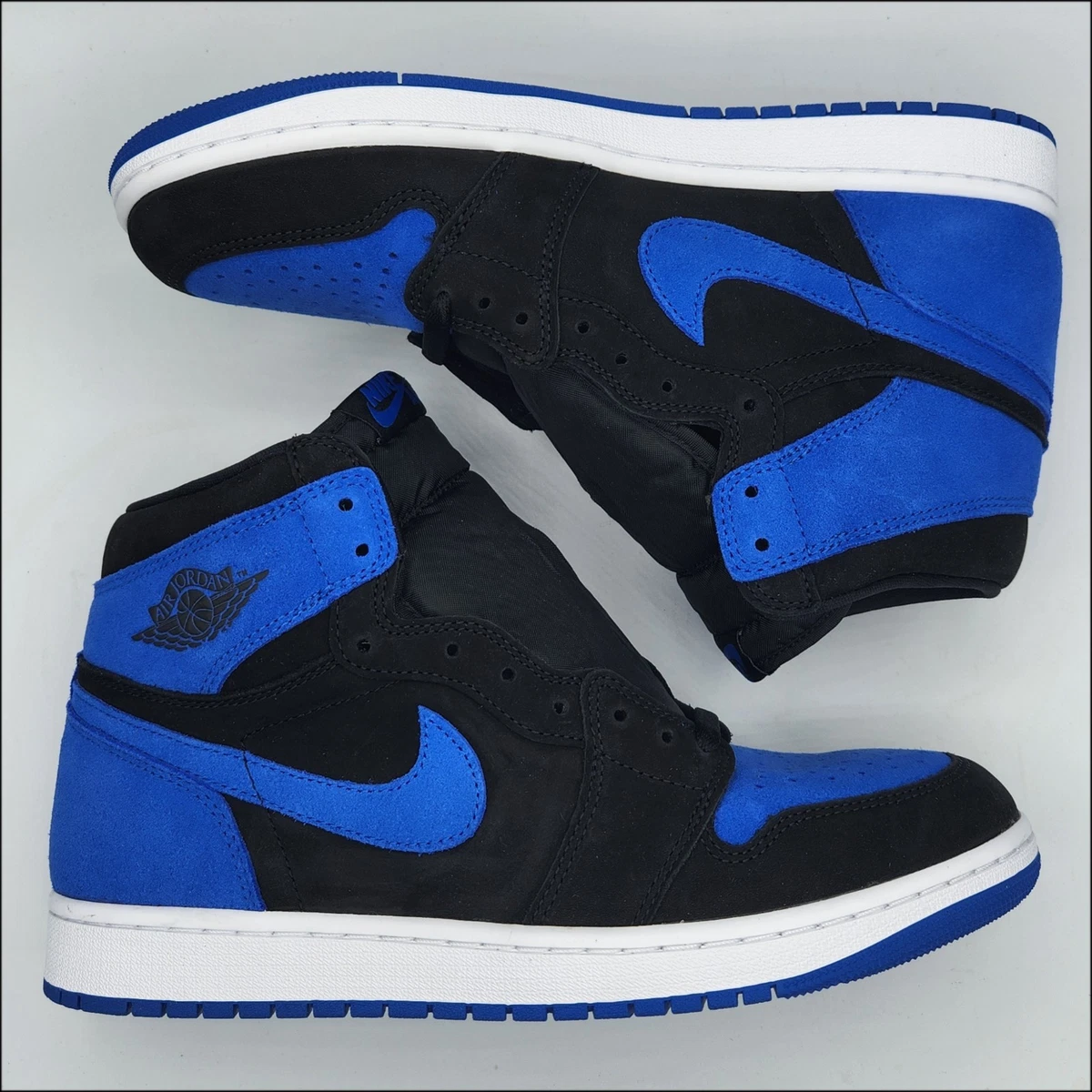 NIKE Air Jordan 1 high og ロイヤル　26.0 Jordan 1 Retro OG High Royal Reimagined | eBay