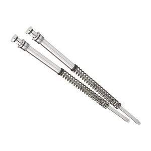 Progressive Suspension Symmetrical Fork Monotube Cartridge Kit Std Height 12-15 - Picture 1 of 1