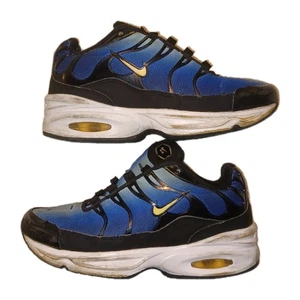 Tenis Nike Air Max Plus OG 'Hyper Blue' para niños talla 1 año  - Imagen 1 de 14