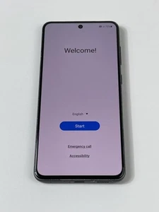 Samsung Galaxy S21 FE 5G 128GB SM-G990U2 Graphite (Verizon) Smartphone - Fair - Picture 1 of 7