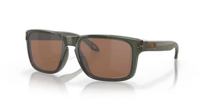 Oakley Holbrook Prizm Tungsten Polarized Olive Ink Sunglasses OO9102-W8 - Image 1 of 4