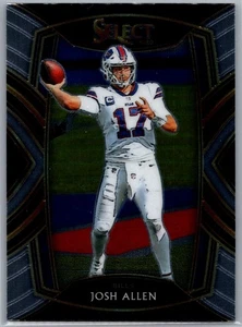 2020 Panini Select #222 Josh Allen Buffalo Bills - Picture 1 of 2