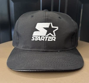 Cappello Berretto Snapback Vintage Anni 90 Marca Starter LOGO Il Classico - Foto 1 di 2
