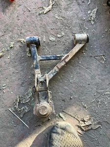 yamaha grizzly 450 top control arm 2007 Left Side - Picture 1 of 4