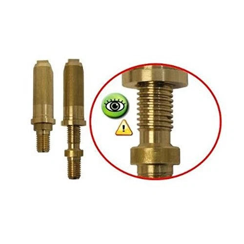 SEB SS981074  SS790182 SS1530001154 Axe central vis limiteur cocotte MINUTE - Photo 1/1