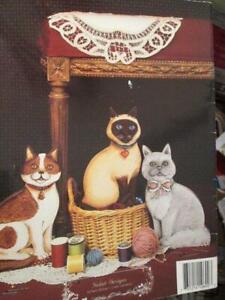 Memories of Home Painting Book-DeVincent-Story Time/Welcome/Cats/Mother's Love/K