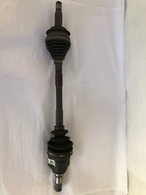 Conjunto de eje delantero Toyota Yaris 2007-2009 1,5 L lado izquierdo del conductor LH G Foto 1 de 4