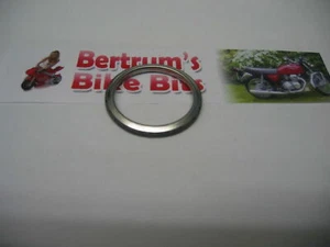GUARNIZIONE SCARICO YAMAHA TTR 125 TT-R TTR125 YP250 YP 250 NUOVA - Foto 1 di 1