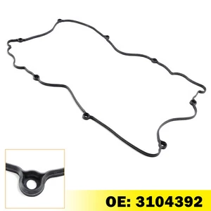 3104392 Valve Cover Gasket pour Cummins 15 liter QSX15 ISX15 Engines - Foto 1 di 10