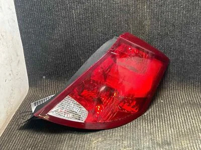 Fits 2003-2007 Saturn Ion, Left Taillight Assembly, OEM#:16530982 Foto 1 de 4