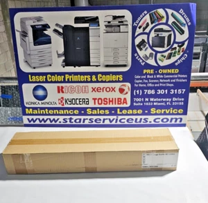 Ricoh 416889 (D1363507) Waste Toner Container MP C8002SP, Pro C5100s New in Box - Picture 1 of 4