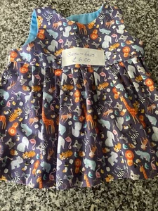 Hand Made Baby Dresses (Dresses From 0 months to 12yrs) - Picture 1 of 5